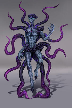 "Voidmonster".