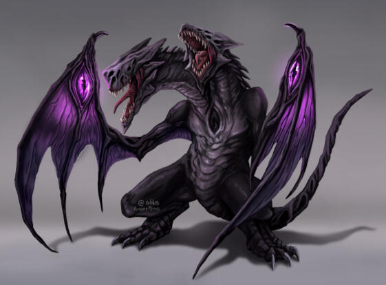 "Voidbeast".