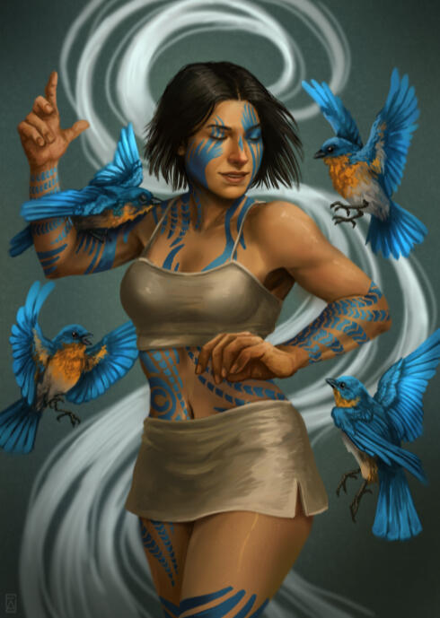 "Muireánn", 2026.