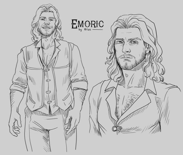 "Emoric's concept art"