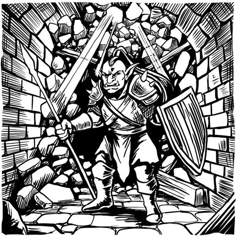 "Goblin Guard"