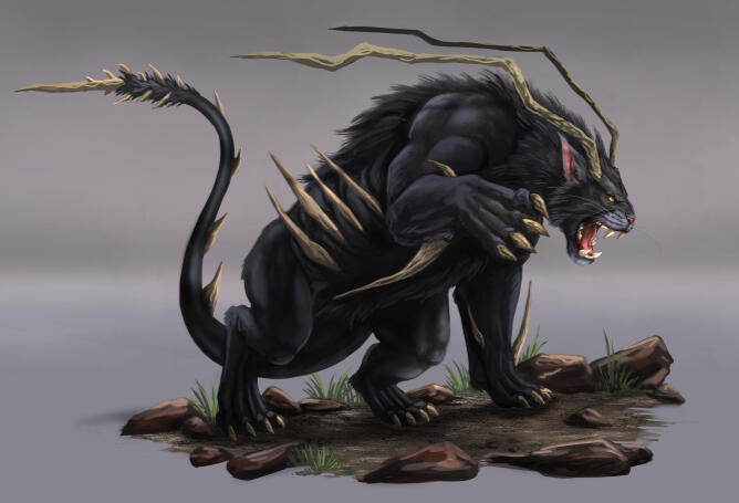 "Pet Monster".